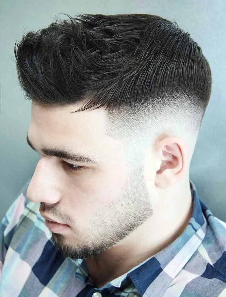 Undercut - corte de cabelo masculino